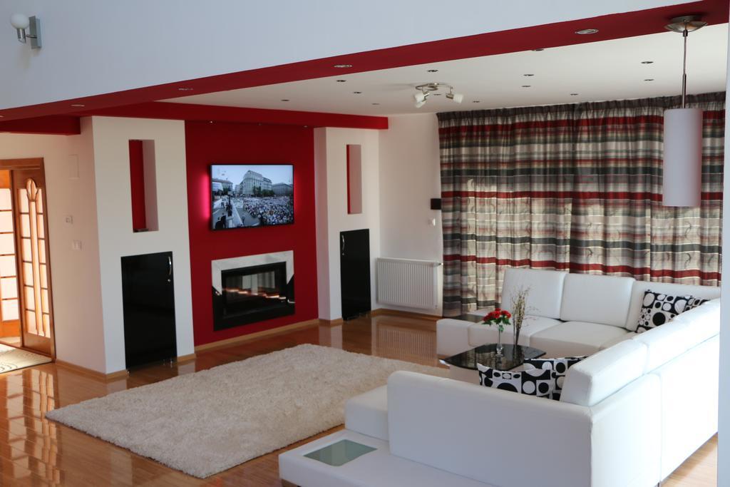 Sanderson Apartments Miercurea Ciuc Room photo